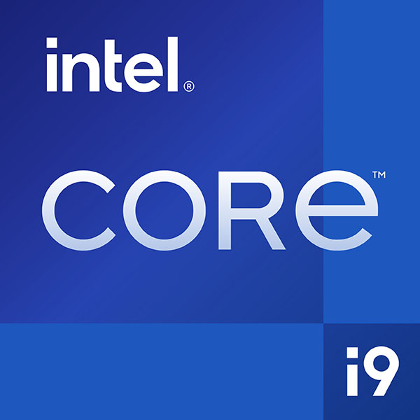 Intel i9 logo